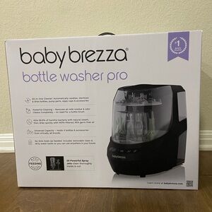 Baby Brezza Bottle Washer Pro
